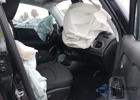 2016 Jeep Renegade 75Th Anniversary из США, поврежденный, VIN ZACCJBBT3GPE18831